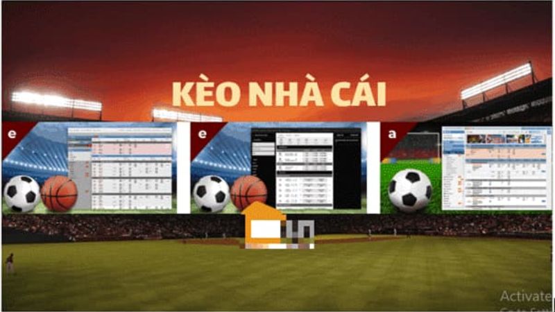 tỷ lệ kèo VINbet