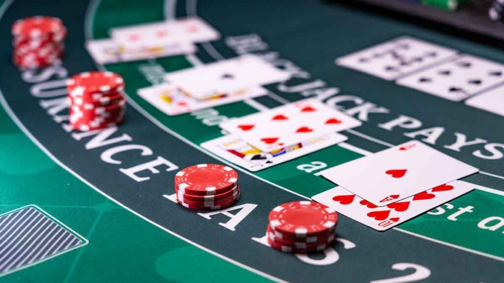 Hướng dẫn cách chơi Blackjack online đơn giản nhất