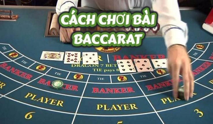 Làm sao để chơi bài Baccarat online?