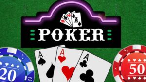 Cách chơi game Mini Poker dành cho tân thủ