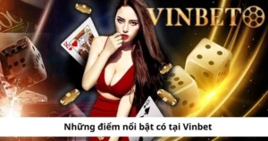 Vinbet lô đề và những sản phẩm lô đề nổi bật