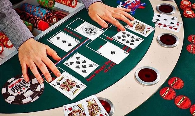 Kiểu chơi biến ảo của game Poker mà tân thủ cần biết