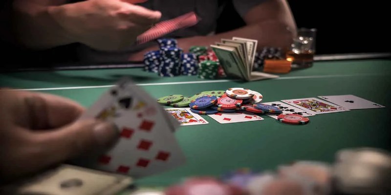 Xác định bài rác trong poker hiệu quả