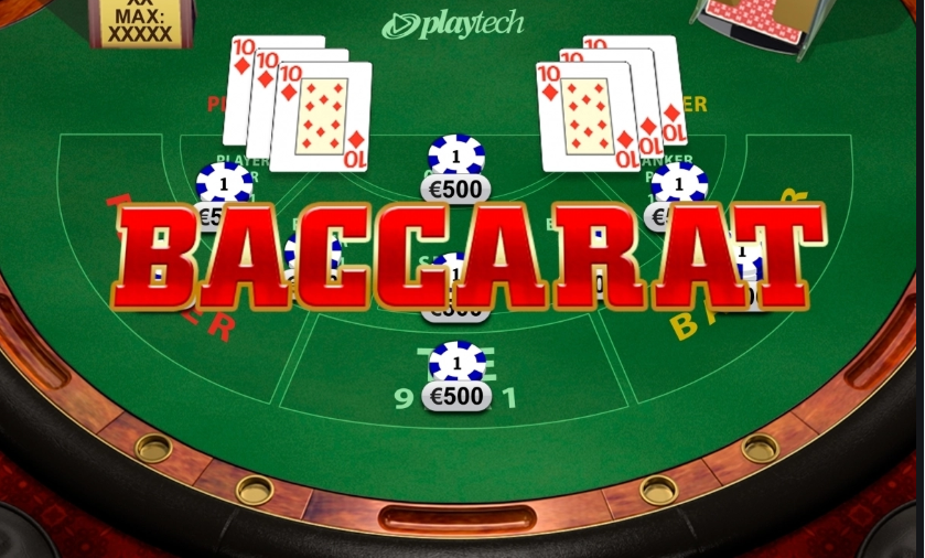 Thuật ngữ trong Baccarat tại Go789