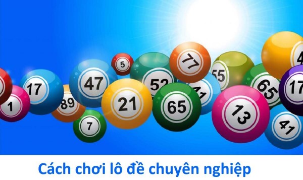 Hướng dẫn quy trình tính lô đề chuẩn cực ấn tượng tại Vinbet