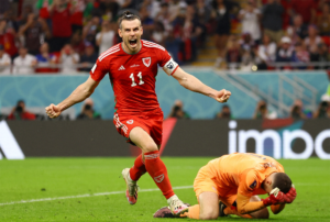 Sự nghiệp quốc tế của Gareth Bale như thế nào?